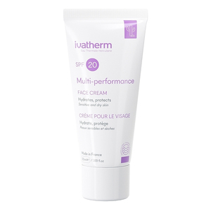 Крем Ivatherm MULTIPERFORMANCE увлажняющий для сухой кожи лица SPF20 50 мл