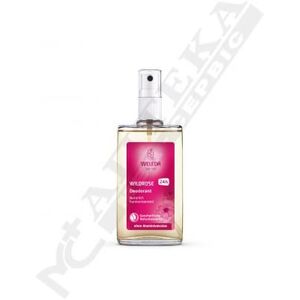 Дезодорант Weleda для тела Роза 100 мл