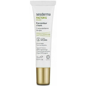 Крем-контур Sesderma FACTOR G для глаз и губ 15мл