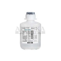 Натрия хлорид раствор изотон 0.9% по 100 мл во флаконе 20 шт. - Б.Браун