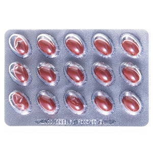 Оконекст AREDS витамины для глаз капс. №60