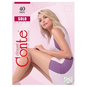 Колготи жін. CONTE Solo 40 den Shade р. 5