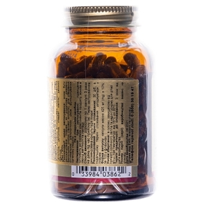 Солгар (Solgar) Корень Дягеля плюс капс. №100