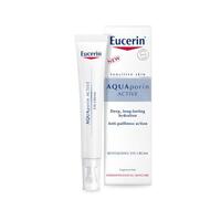 Крем Eucerin 63884 АкваПорин увлажняющий для кожи воруг глаз 15мл