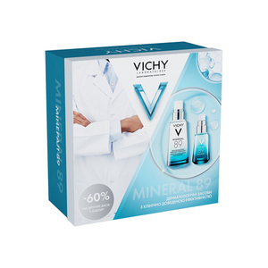 Промонабір Vichy Мінерал 89 8 Березня 2025