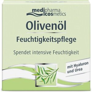 Крем Doliva (Olivenol) Увлажняющий с гиалуроновой кислотой 50 мл