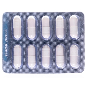 Гепасіріл капс. №20