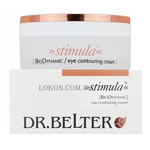 Крем Dr.Belter Stimula BioDynamic 24 Органический лифтинговый для кожи вокруг глаз 15мл