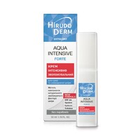 Крем Hirudo Derm Extra-Dry Aqua Intensive Forte інтенсивно зволожуючий 50 мл