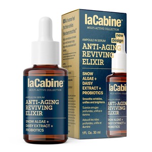 Сироватка LaCabine Anti-aging Reviving Elixir. Висококонцентрована антивікова для обличчя 30 мл