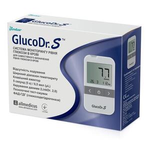Глюкометр GlucoDr.S AGM-513S