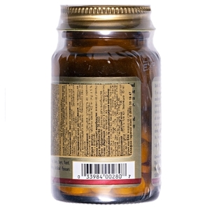 Солгар (Solgar) Биотин 300мкг табл. №100