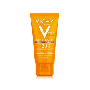 Гель Vichy Идеаль солей Солнцезащитный для лица SPF30 50мл