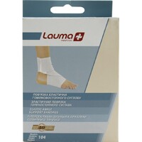 Повязка LAUMA 104 на голеностоп. сустав эластичная р.2 L/XL