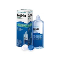Раствор RENU MultiPlus для контактных линз 360мл