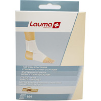 Повязка LAUMA 104 на голеностоп. сустав эластичная р.1 S/M