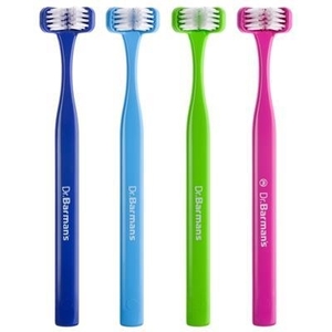 Dr.Barmans Superbrush зубная щетка стандартная