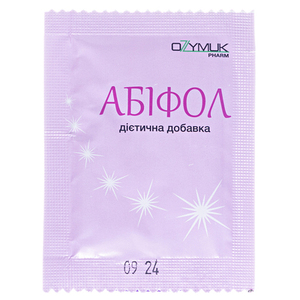 Абифол саше №30