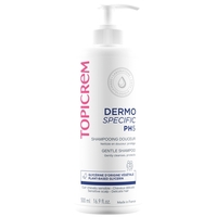 Шампунь Топикрем РН5 нежн.ср-во д/ухода за волосами 500мл