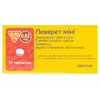 Леверет міні таблетки по 0.1 мг/0.02 мг 21 шт.