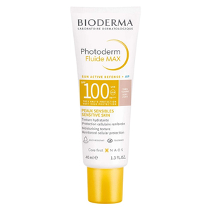 Флюїд Bioderma Фотодерм Max SPF 100  дуже світлий 40мл