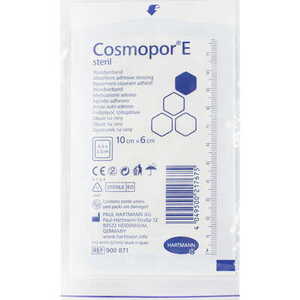 Пов`язка Cosmopor Е 10см*6см №1 (25шт.в уп.)