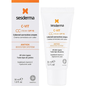 Крем Sesderma C-VIT CC 30мл
