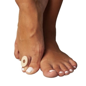 Подушка помякшуюча Milplast Foot Comfort для мозолів р.S №9