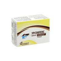 Урсофлекс капс. №50