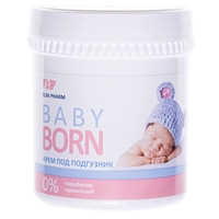 Крем BabyBorn п/підгузки 100 мл