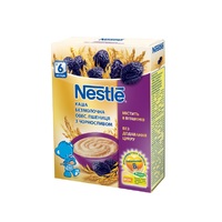 Каша Nestle овес/пшениця з чорносливом new 200 г
