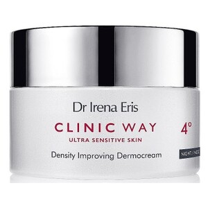Крем Dr Irena Eris CW 4° 60+ Ночной для кожи лица 50 мл