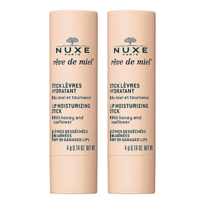 Стик NUXE Медовая мечта для губ 2*4г