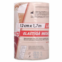 Бинт LAUMA еластичний Latex Free 12 см*1,7 м