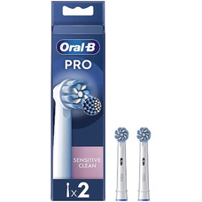 Насадка ORAL-B Sensitive Clean EB60X для электр. зубной щетки №2