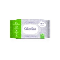 Салфетки влажные Chicolino с первых дней жизни №60