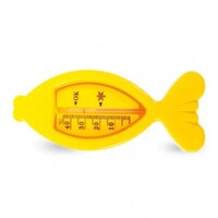 Термометр Lindo для воды Золотая рыбка