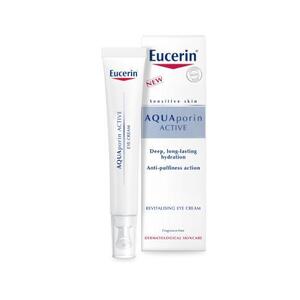 Крем Eucerin 63884 АкваПорин увлажняющий для кожи воруг глаз 15мл