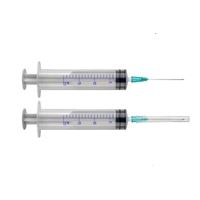 Шприц 3-х комп. з 1-ю голкою 21G (0,8x38мм) 20мл №1 Arterium