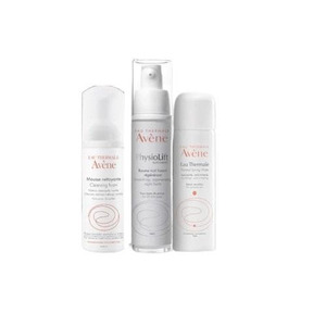 Набір Avene ФізіоЛіфт Подарунковий в косметичці