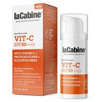 Крем-флюїд LaCabine Vit-C д/обличчя з вітаміном С SPF50 30 мл