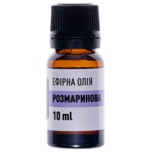 Олія FloraSecret ефірна розмаринова 10 мл