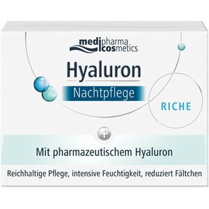 Крем Hyaluron Riche Ночной уход банка 50мл