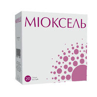 Миоксель саше №20