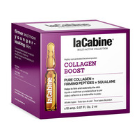 Ампулы LaCabine Collagen Boost Высококонц. с коллагеном д/упругости кожи лица 2 мл №10