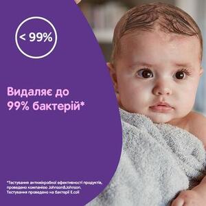 Пена Jonsons baby для купания 300мл