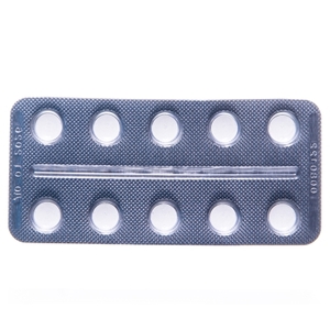 Фуросемид таблетки по 40 мг 50 шт. (10х5) - БХФЗ