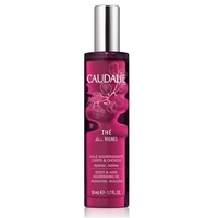 Масло Caudalie254 Thе des Vignes Питательное для тела и волос 50мл