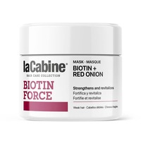 Маска LaCabine Biotin Force с биотином для укрепления ослабленных волос 250 мл