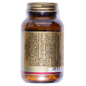 Солгар (Solgar) Витамин Д3 600 МЕ капс. №120